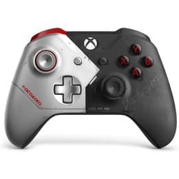Μοχλός Xbox One X/S Microsoft Controller Cyberpunk 2077 Limited Edition