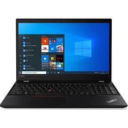 Lenovo ThinkPad T15 G2 15" (2021) - Core i7 - Gen 11 (G) - 16GB - SSD 2 tb QWERTZ - Γερμανικό