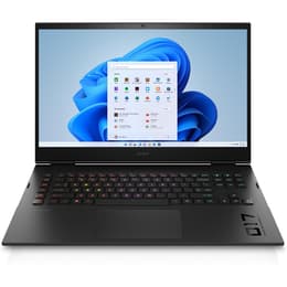 HP 17-ck1078ng 17" (2022) - Core i7 - G12 (HX) - 32GB - 1 tb SSD QWERTZ - Γερμανικό