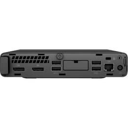 HP EliteDesk 800 G4 DM Core i5-8500T 2.1 - SSD 512 GB - 8GB