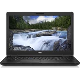 Dell Latitude 5590 15" (2018) - Core i5 - Gen 8 (U) - 8GB - SSD 256 GB AZERTY - Γαλλικό