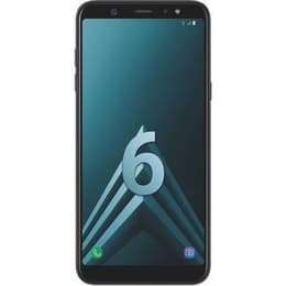 Galaxy A6+ (2018) 32GB - Μαύρο - Ξεκλείδωτο - Dual-SIM