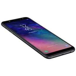 Galaxy A6+ (2018) 32GB - Μαύρο - Ξεκλείδωτο