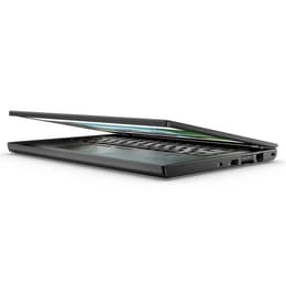 Lenovo ThinkPad X270 12"(2017) - Core i5-7300U - 16GB - SSD 1000 Gb QWERTZ - Γερμανικό