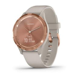 Garmin Ρολόγια vívomove 3S Παρακολούθηση καρδιακού ρυθμού GPS - Ροζ χρυσό