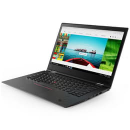 Lenovo ThinkPad X1 Yoga G3 14" (2018) - Core i7 - Gen 8 (U) - 16GB - SSD 512 GB QWERTZ - Γερμανικό