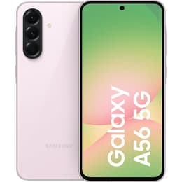 Galaxy A56 256GB - Ροζ - Ξεκλείδωτο