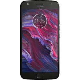Motorola Moto X4 64GB - Μαύρο - Ξεκλείδωτο