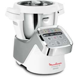 Φουρνάκι Ρομπότ Moulinex HF806E10 3,0000L -Ασημί