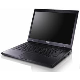 Dell Latitude E5400 14" (2009) - Core 2 Duo P8600 - 2GB - HDD 160 Gb AZERTY - Γαλλικό
