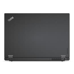 Lenovo ThinkPad L570 15" (2016) - Core i5-7200U - 8GB - SSD 256 Gb QWERTZ - Γερμανικό