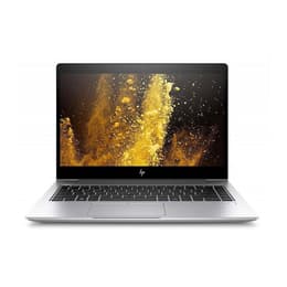 HP EliteBook 840 G6 14" (2018) - Core i5 - Gen 8 (U) - 16GB - SSD 4 tb QWERTY - Ισπανικό