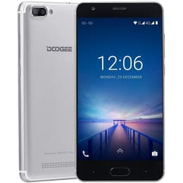 Doogee X20L 16GB - Γκρι - Ξεκλείδωτο