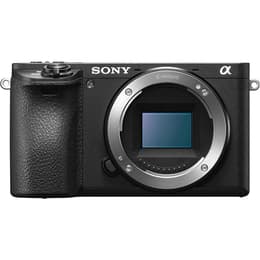 Alpha a6500 - Μαύρο + Sony EP Z f/4.0
