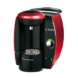 Μηχανή Espresso πολλαπλών λειτουργιών Συμβατό με Tassimo Bosch TAS4013 2L - Κόκκινο