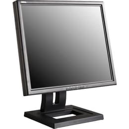 17" Dell E171FP LCD monitor Μαύρο