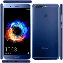 Honor 8 Pro 64GB - Μπλε Σκούρο - Ξεκλείδωτο