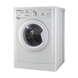 Indesit EWE 61252 W FR Πλυντήριο - Στεγνωτήριο Εμπρόσθια φόρτωση