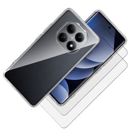 Προστατευτικό Redmi Note 15 2 οθόνης - TPU - Διαφανές
