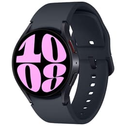 Samsung Ρολόγια Galaxy Watch 6 44mm Παρακολούθηση καρδιακού ρυθμού GPS - Γκρι