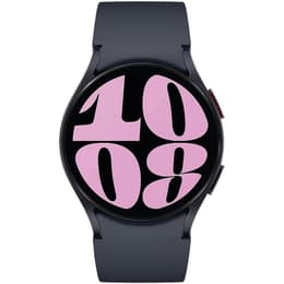 Samsung Ρολόγια Galaxy Watch 6 44mm Παρακολούθηση καρδιακού ρυθμού GPS - Μαύρο