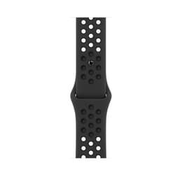 Apple Watch Series 7 (2021) GPS + Cellular 41 mm - Αλουμίνιο Midnight