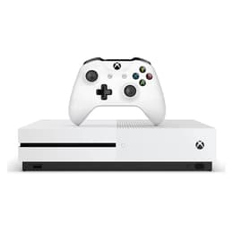 Xbox One S 500GB - Άσπρο Standard Edition + No