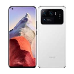 Xiaomi Mi 11 Ultra 256GB - Άσπρο - Ξεκλείδωτο