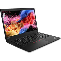 Lenovo ThinkPad T14s G1 14" (2020) - Core i5 - Gen 10 (U) - 16GB - SSD 1 tb QWERTY - Ιταλικό