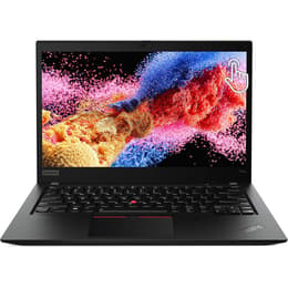 Lenovo ThinkPad T14s G1 14" (2020) - Core i5 - Gen 10 (U) - 16GB - SSD 1 tb QWERTY - Ιταλικό