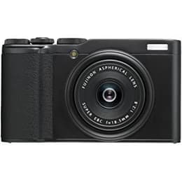 Συμπαγής XF10 - Μαύρο + Fujifilm Fujinon Aspherical Lens Super EBC 23 mm f/2.8 f/2.8