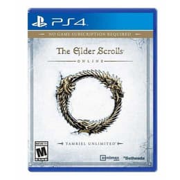 The Elder Scrolls Online: Tamriel Unlimited - PlayStation 4