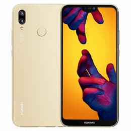 Huawei P20 lite 64GB - Χρυσό - Ξεκλείδωτο
