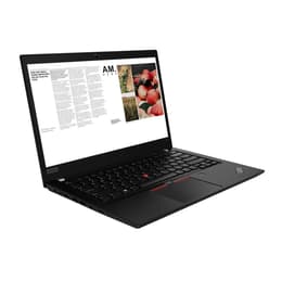 Lenovo ThinkPad T490 14"(2020) - Core i5 - Gen 8 (U) - 8GB - SSD 512 GB QWERTZ - Γερμανικό