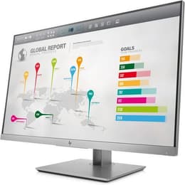 27" HP EliteDisplay E273q LCD monitor Γκρι