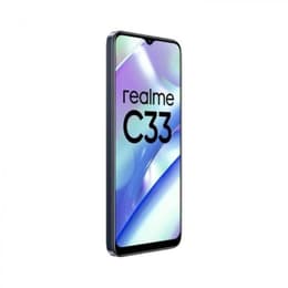 Realme C33 128GB - Μαύρο - Ξεκλείδωτο