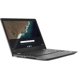 Lenovo ThinkPad 13 Chromebook Celeron 1.6 GHz 16GB eMMC - 4GB QWERTY - Φινλανδικό