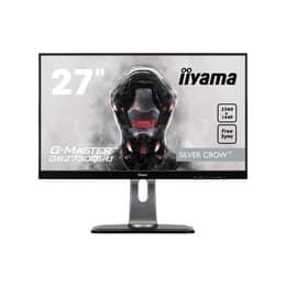 27" Iiyama G-Master GB2730QSU-B1 LCD monitor Μαύρο