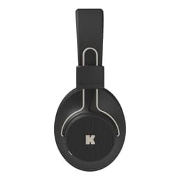 Kreafunk aBEAT Μειωτής θορύβου wireless Ακουστικά Μικρόφωνο - Μαύρο
