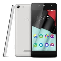 Wiko Selfy 4G 8GB - Άσπρο - Ξεκλείδωτο