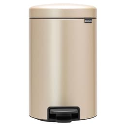 Brabantia 12L Pedal Bin 304446 Ηλεκτρικός κάδος απορριμάτων