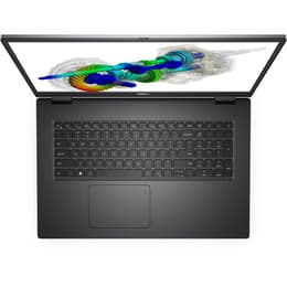 Dell Precision 7770 16" (2022) - Core i7 - Gen 12 (HX) - 64GB - SSD 1 tb QWERTY - Αγγλικά