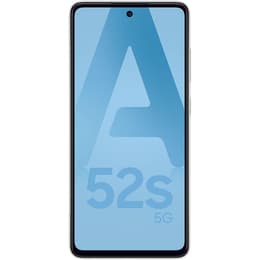 Galaxy A52s 5G 256GB - Άσπρο - Ξεκλείδωτο - Dual-SIM