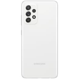Galaxy A52s 5G 256GB - Άσπρο - Ξεκλείδωτο