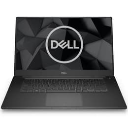 Dell Precision 5530 15" (2022) - Core i7 - Gen 12 (U) - 16GB - SSD 256 GB QWERTY - Αγγλικά