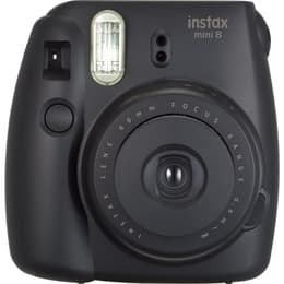 Instant Instax Mini 8 - Μαύρο + Fujifilm Instax Lens 60mm f/12.7 f/12.7