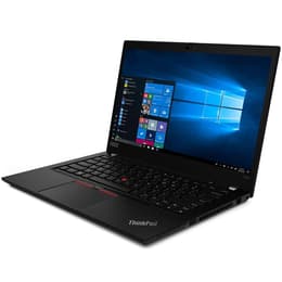 Lenovo ThinkPad P43S 14" (2018) - Core i7 - Gen 8 (U) - 16GB - SSD 256 GB AZERTY - Γαλλικό