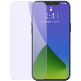 Προστατευτικό 3 οθόνης La Coque Française iPhone 14 Pro - Διαφανές