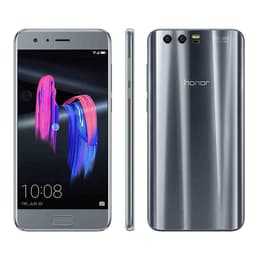 Honor 9 64GB - Μαύρο - Ξεκλείδωτο