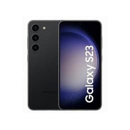Galaxy S23 256GB - Μαύρο - Ξεκλείδωτο - Dual-SIM